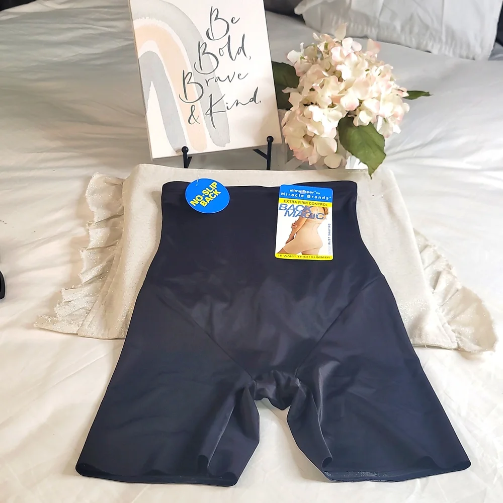 SlimShaper Intimates Shapewear Elegant wear Career Office wear - Picture 1 of 10
